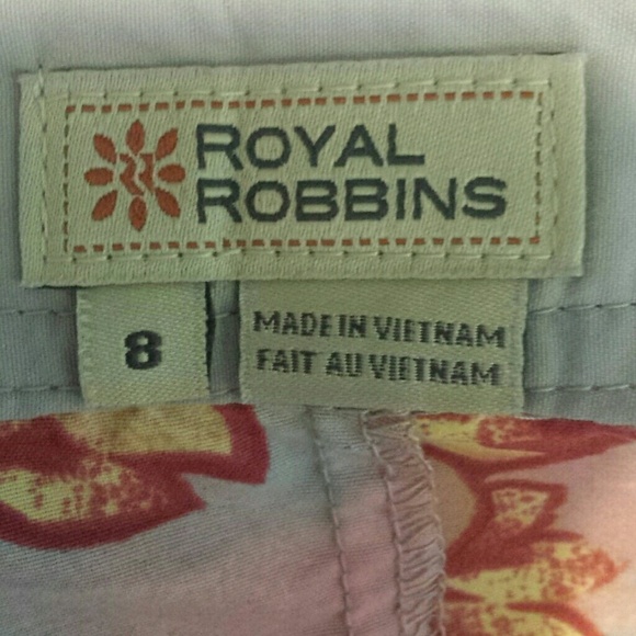 💕ROYAL ROBBINS* Skirt - Picture 3 of 6